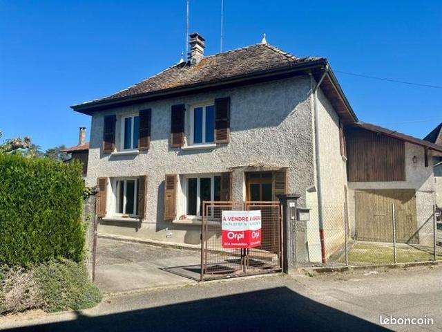 Maison 5 pièces 116 m²