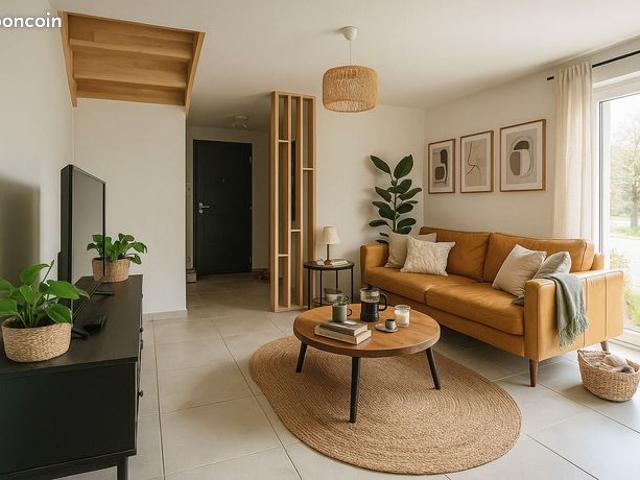 Maison 5 pièces 116 m²