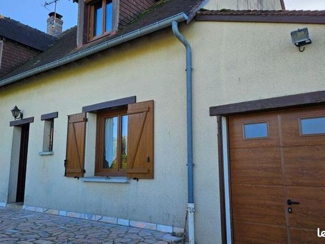 Maison 5 pièces 116 m²