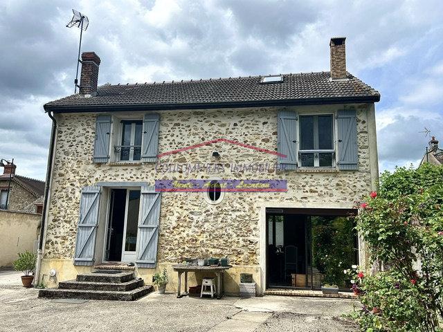 Maison 5 pièces 116 m²