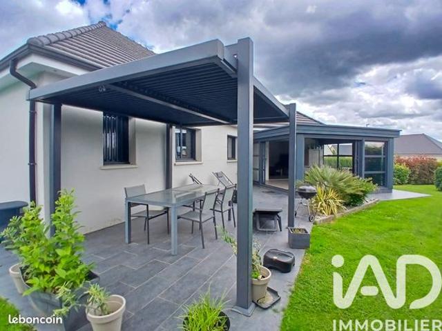 Maison 5 pièces 116 m²
