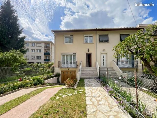 Maison 5 pièces 116 m²