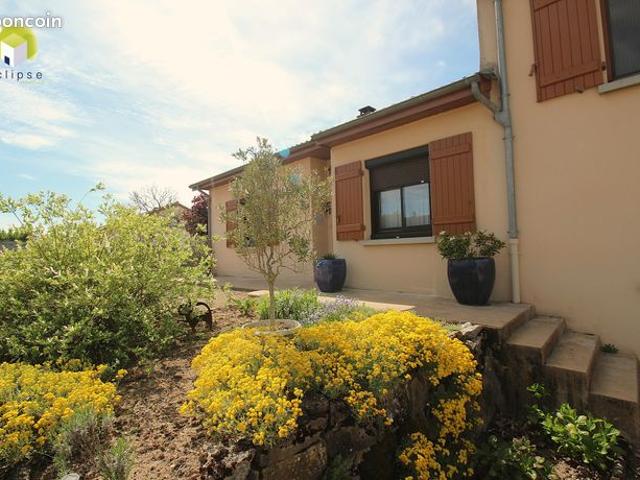 Maison 5 pièces 116 m²