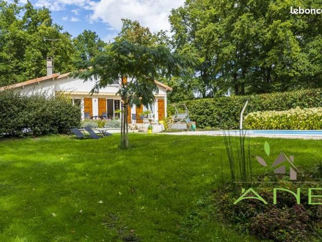 Maison 5 pièces 116 m²