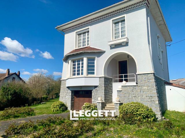 Maison 5 pièces 116 m²