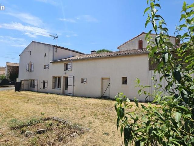 Maison 5 pièces 116 m²