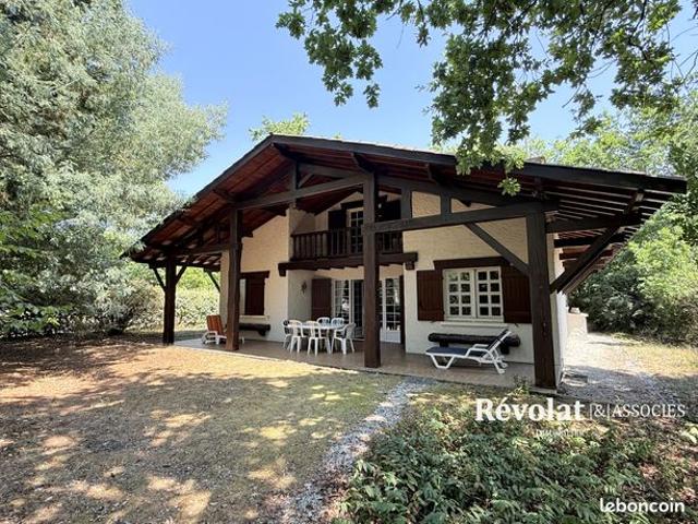 Maison 5 pièces 116 m²