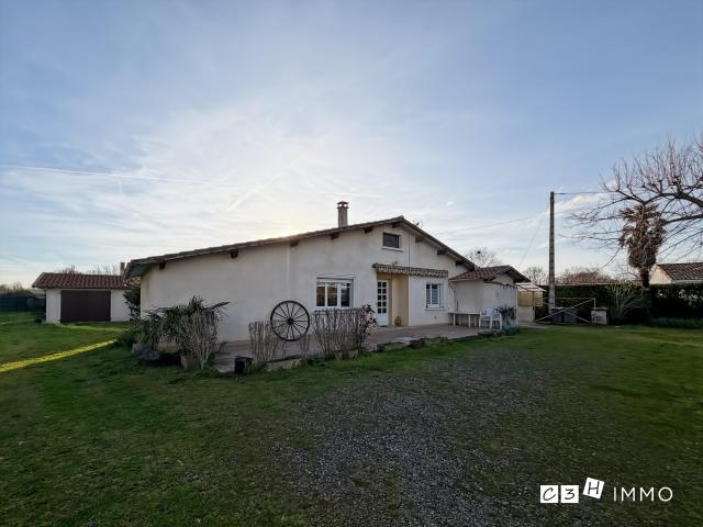Maison 5 pièces 116 m²