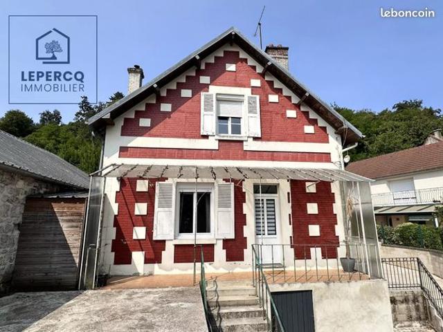 Maison 5 pièces 116 m²