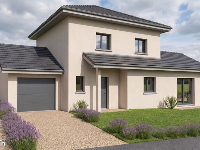 Maison 5 pièces 116 m²