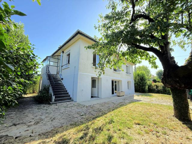 Maison 5 pièces 116 m²