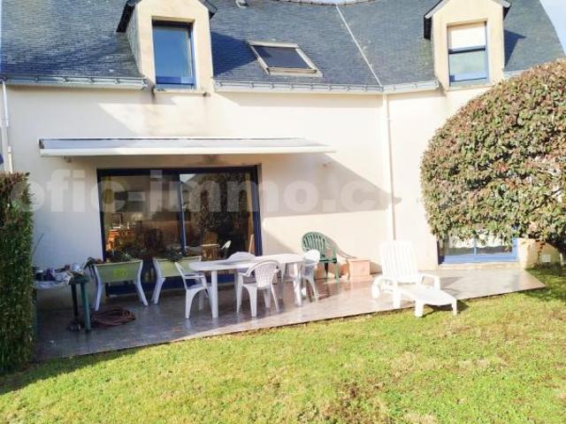 Maison 5 pièces 116 m²