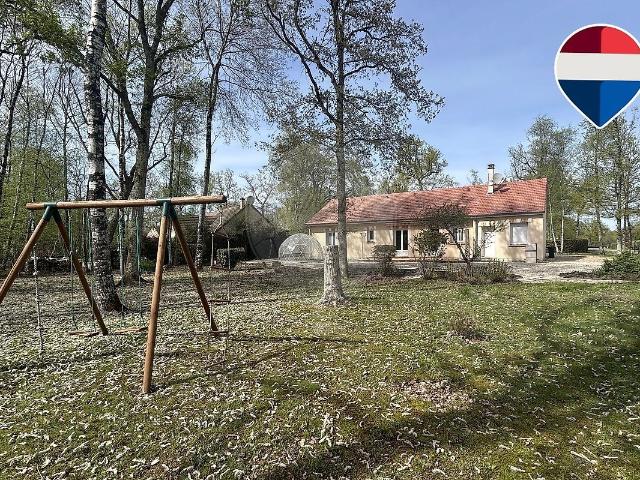 Maison 5 pièces 116 m²