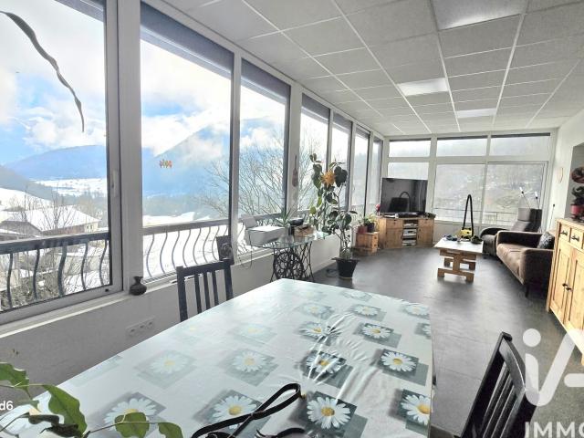 Maison 5 pièces 116 m²