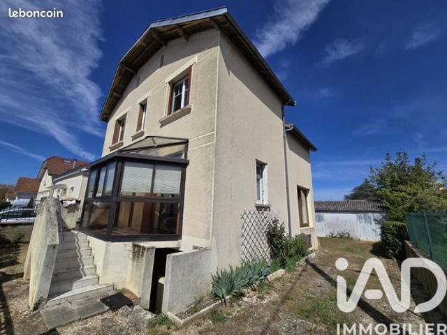 Maison 5 pièces 116 m²