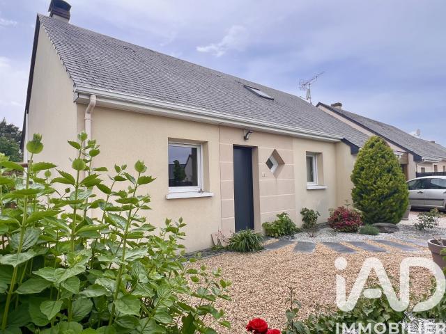 Maison 5 pièces 116 m²
