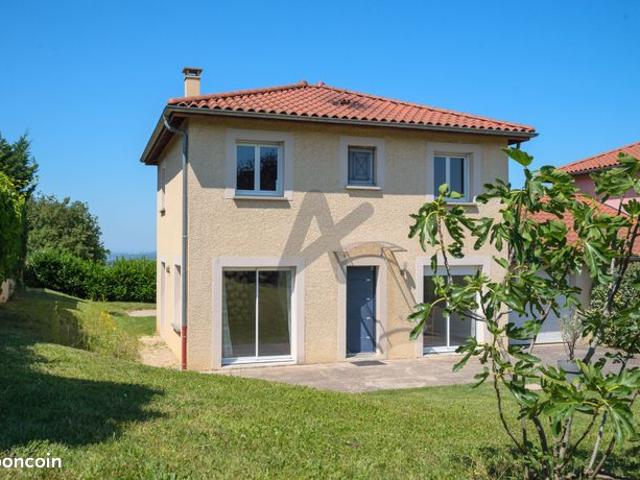 Maison 5 pièces 116 m²