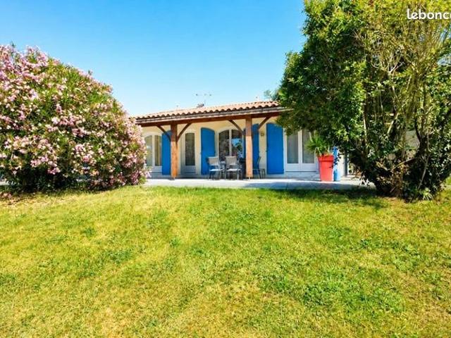 Maison 5 pièces 116 m²