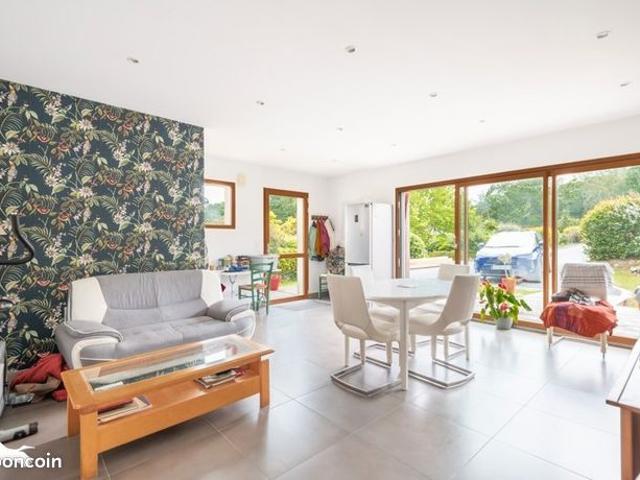 Maison 5 pièces 116 m²