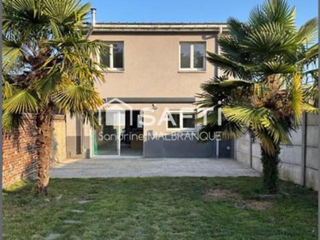 Maison 5 pièces 116 m²