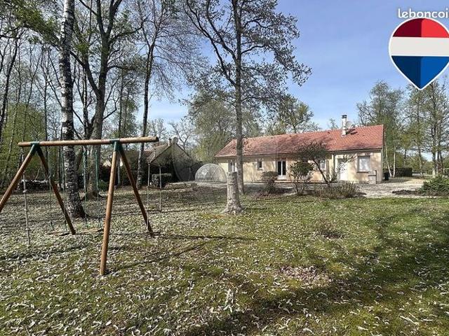Maison 5 pièces 116 m²
