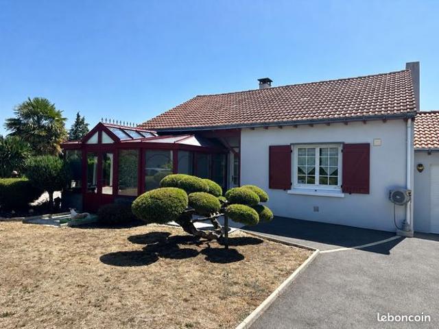 Maison 5 pièces 116 m²