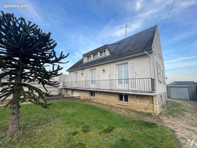 Maison 5 pièces 116 m²