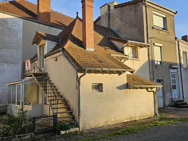 Maison 5 pièces 116 m²
