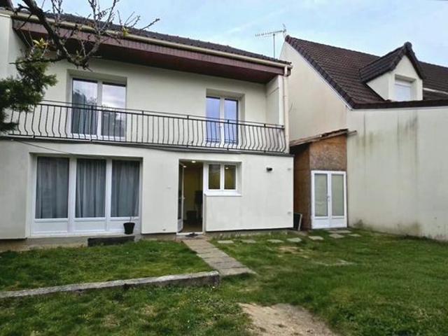 Maison 5 pièces 116 m²