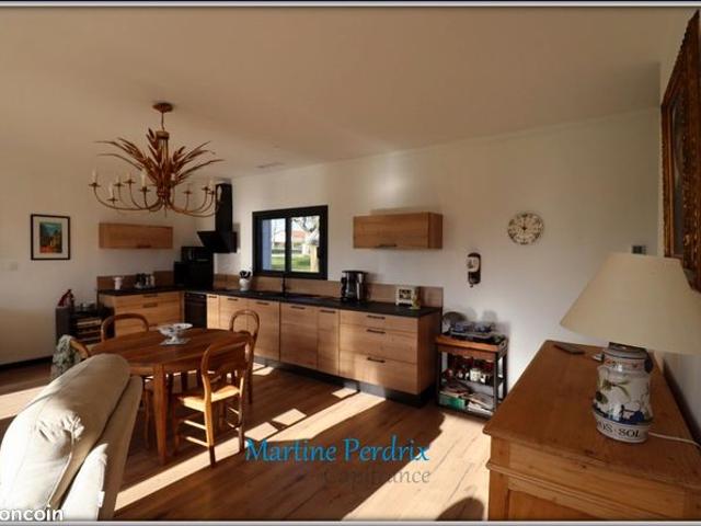 Maison 5 pièces 116 m²