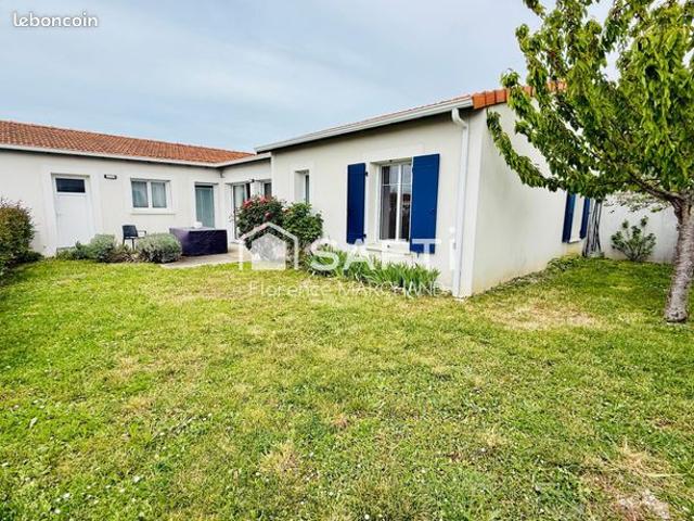 Maison 5 pièces 116 m²