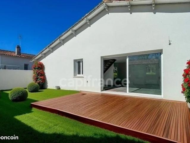 Maison 5 pièces 116 m²