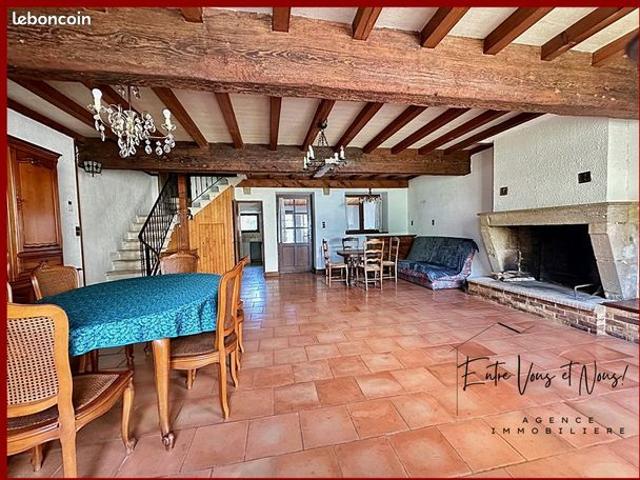 Maison 5 pièces 116 m²