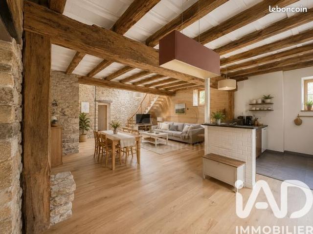Maison 5 pièces 116 m²
