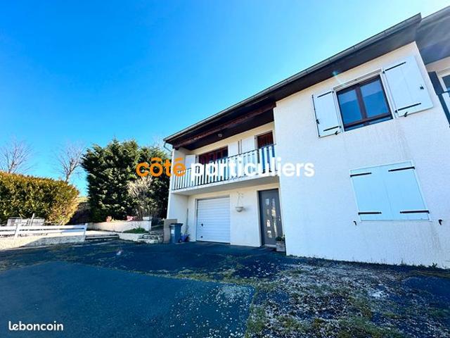 Maison 5 pièces 116 m²