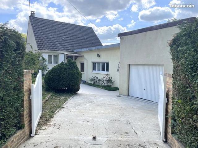 Maison 5 pièces 116 m²