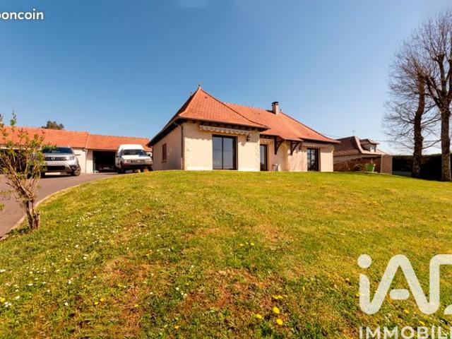 Maison 5 pièces 116 m²