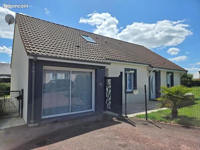 Maison 5 pièces 116 m²
