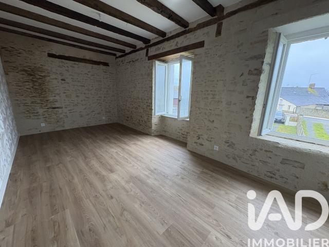 Maison 5 pièces, 116 m² à louer à Thourie 35134