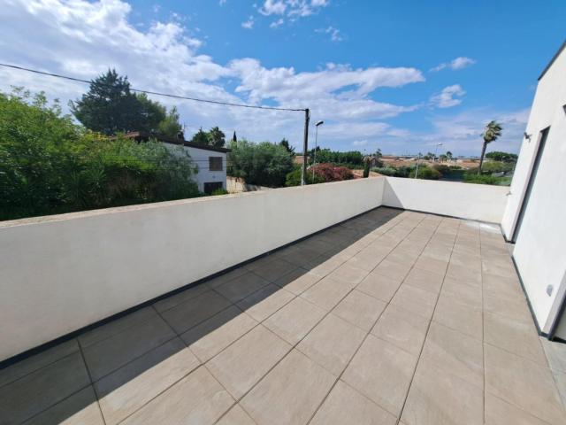 Maison 5 pièces, 116 m² à louer à Villeneuve lès Béziers 34420