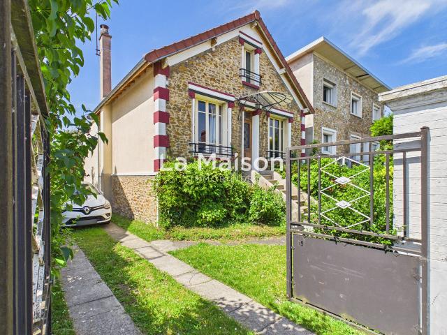 Maison 5 pièces 116m2