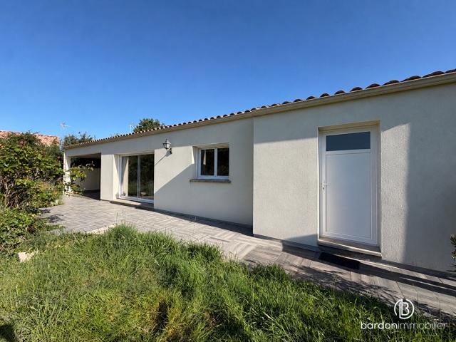 Maison 5 pièces 117 m2 Idéalement située Froidfond
