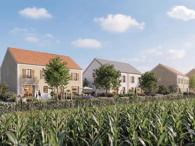 Maison 5 pièces 117 m2