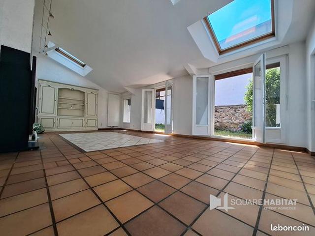 Maison 5 pièces 117 m²