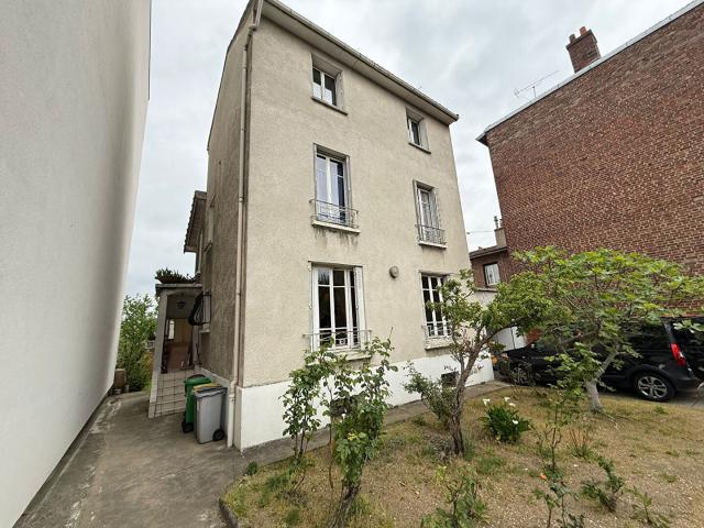 Maison 5 pièces 117 m²