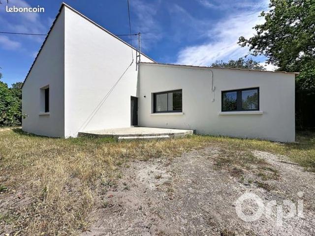 Maison 5 pièces 117 m²