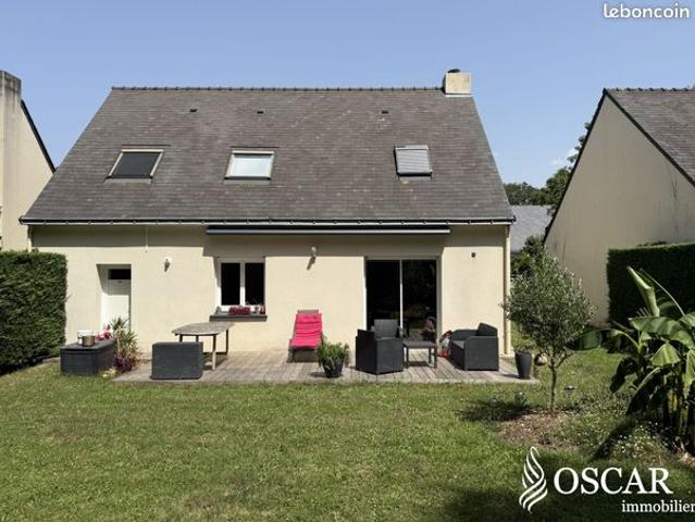 Maison 5 pièces 117 m²