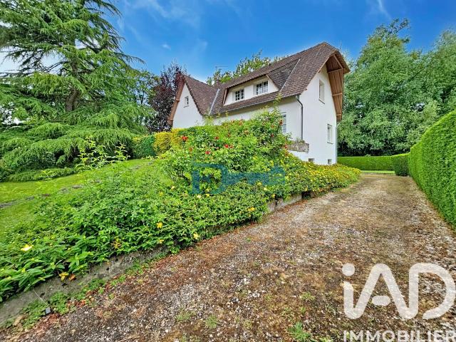 Maison 5 pièces 117 m²