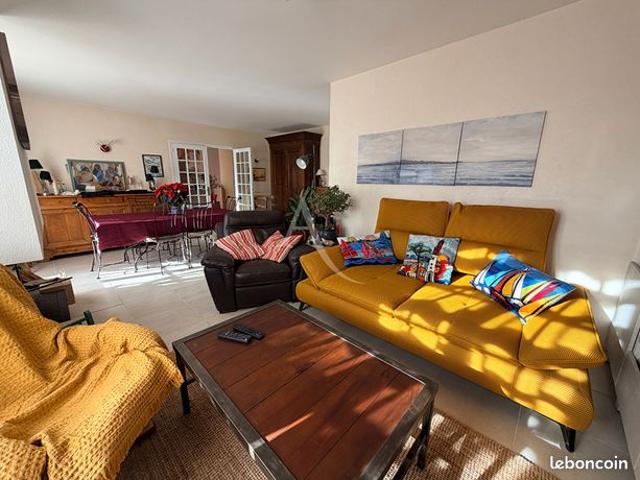 Maison 5 pièces 117 m²