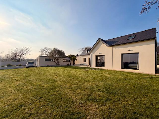 Maison 5 pièces 117 m²